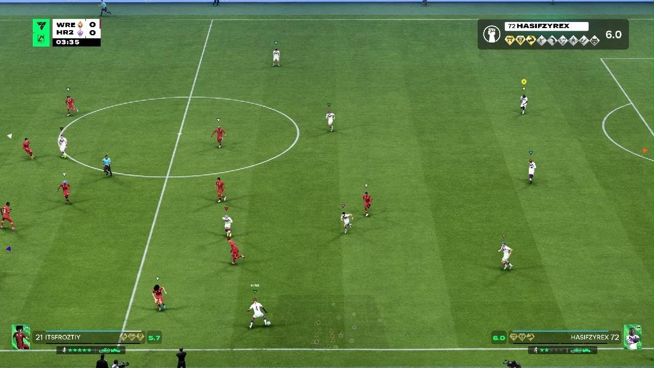 EA SPORTS FC 26_VPL WRE MATCH 1-0