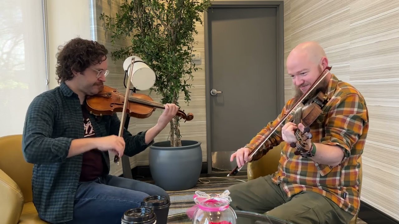 Fergal’s Tune a Day - Day 36 - Tuttle’s Reel