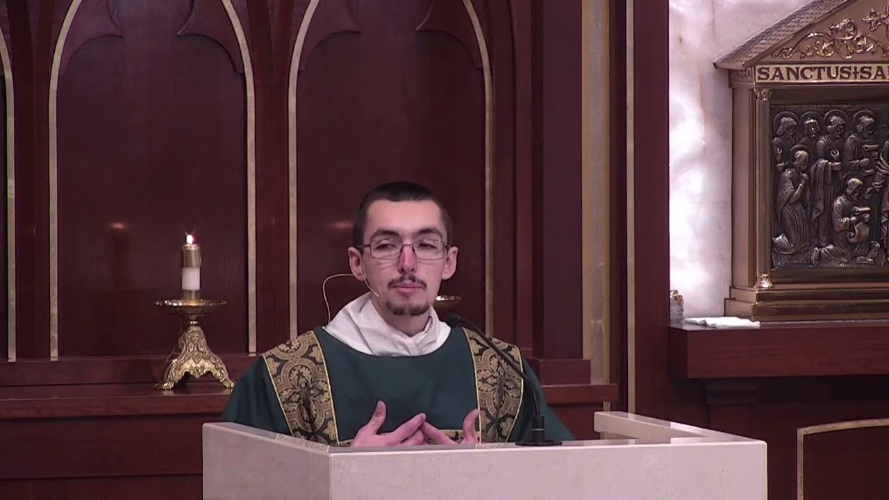 From Gift, For Gift, Toward Gift | Dcn. Peter Randolph