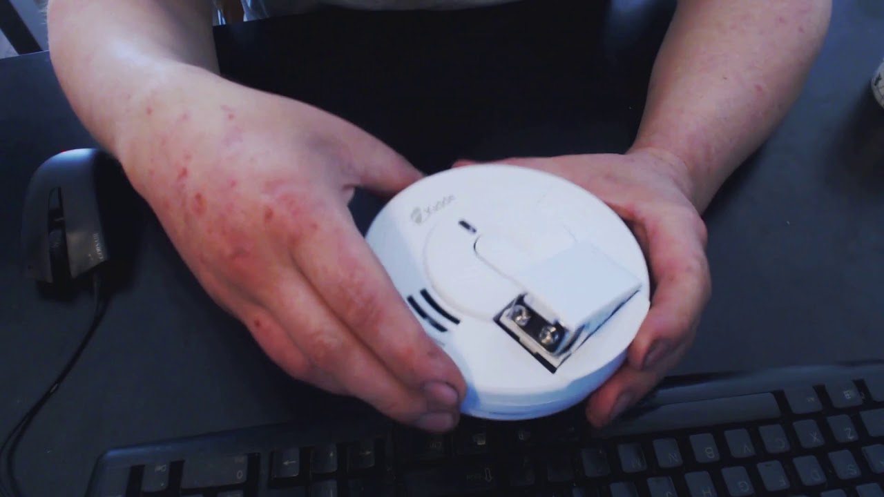 How To Stop and Fix New Smoke Alarm From Chirping or Beeping