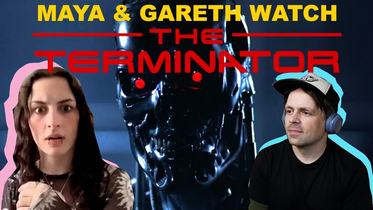 The Terminator (1984) | Daughters First Watch | Movie Reaction