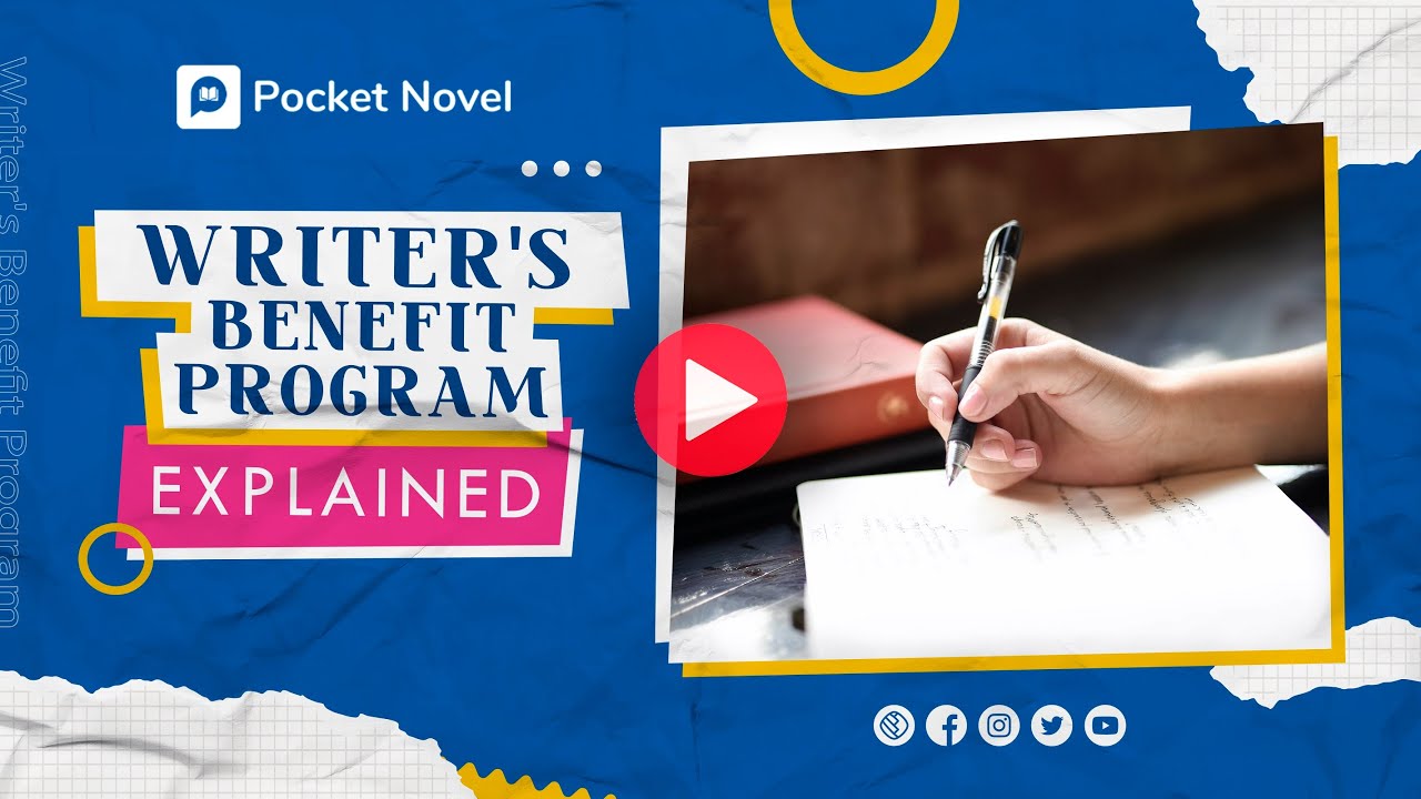 What is Pocket Novels and WBP (Writers Benefit Program) ?