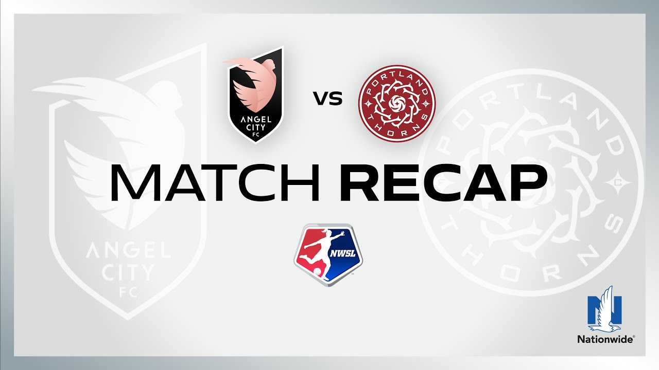 FULL HIGHLIGHTS | Angel City FC vs. Portland Thorns FC