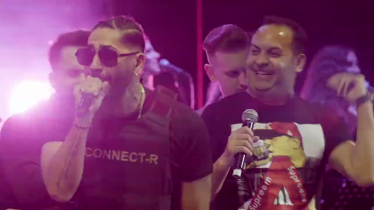 Connect-R - SALA PALATULUI (Eu sunt Stefan)