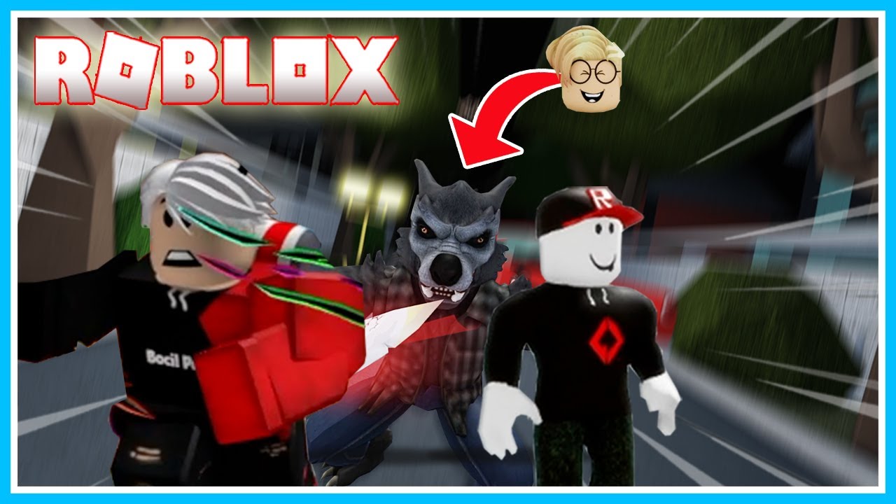 BANG CUPU TAPI SERIGALA!! MAMAM SEMUA BOCIL!! (Survive The Kirell) ROBLOX BANG CUPU
