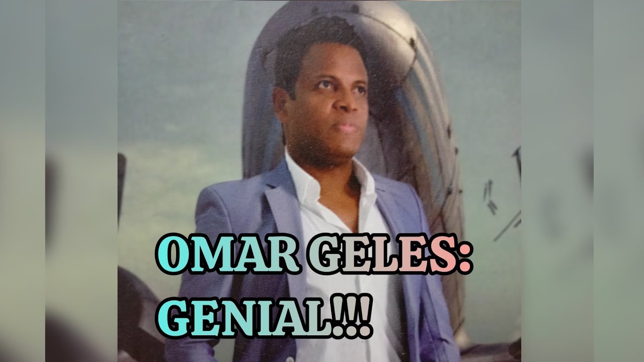 #OMAR #GELES: #GENIAL!!! #WILFREDO #ROSALES.