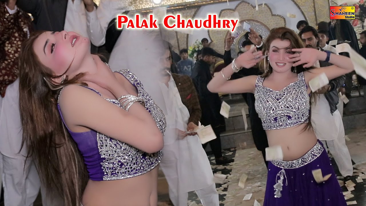 Humsafar Chahiye , Palak Chaudhry , Dance Performance 2024