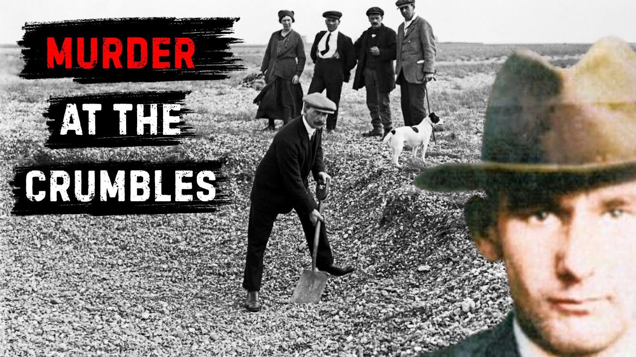 Murder at The Crumbles | The Tragic Story of Irene Munro (Vintage British True Crime)