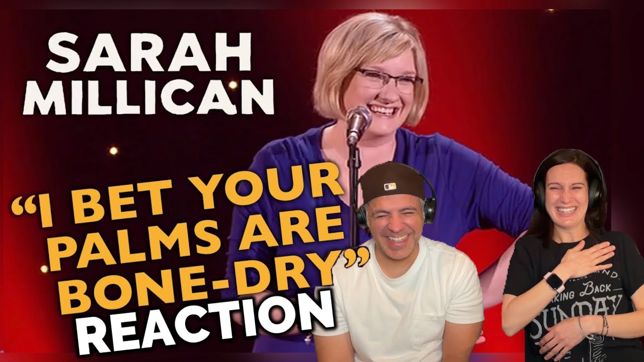 Sarah Millican - Signs of Love REACTION