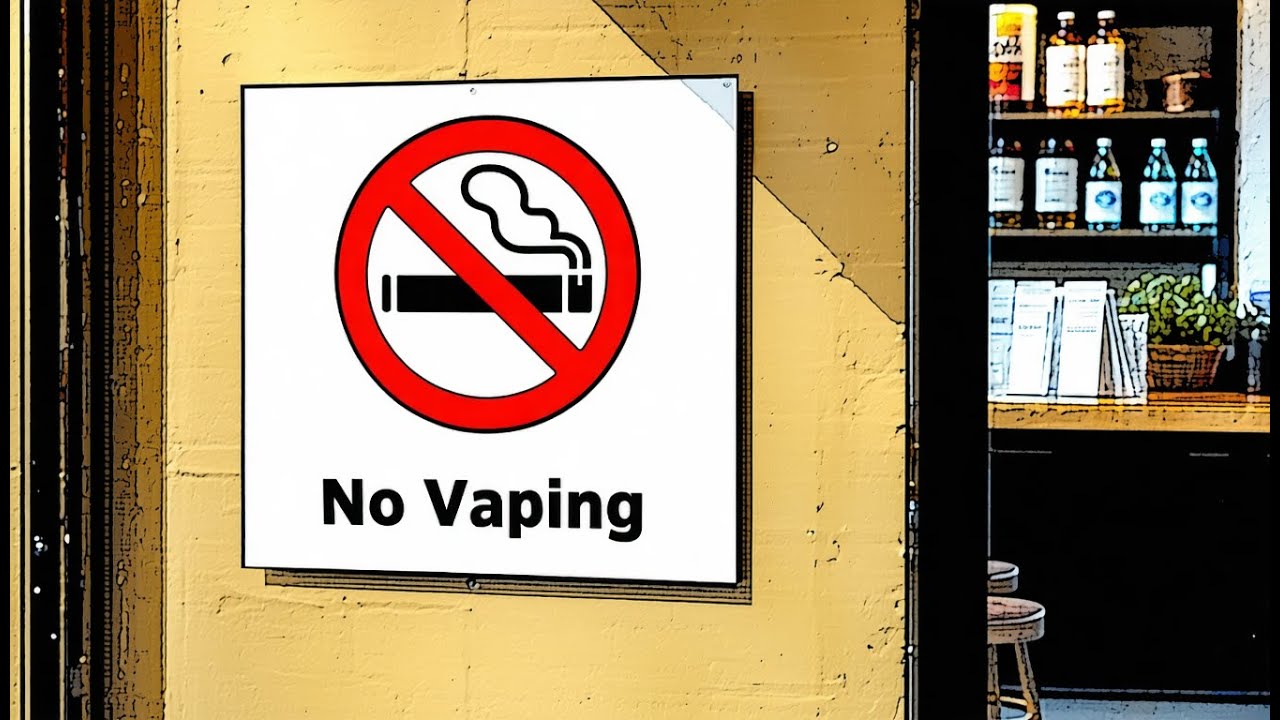 Alberta Legal Vaping Regulations
