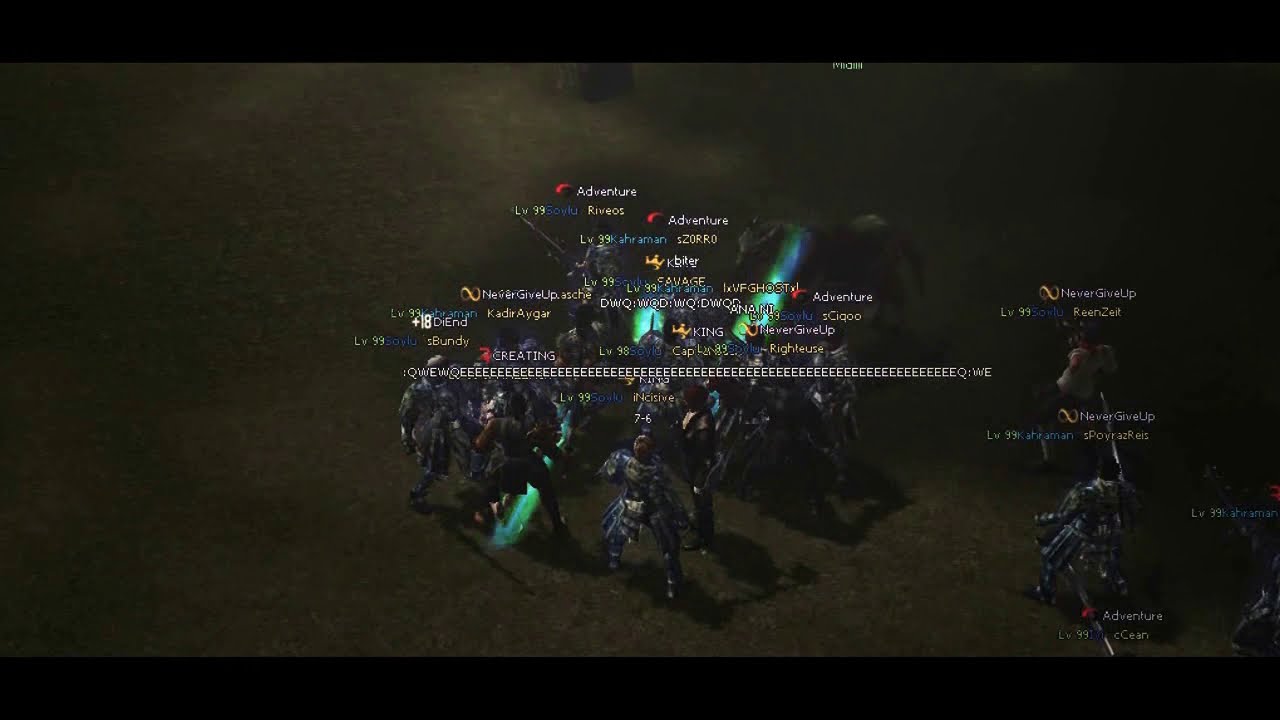 SAVAGE vs zZ0RR0