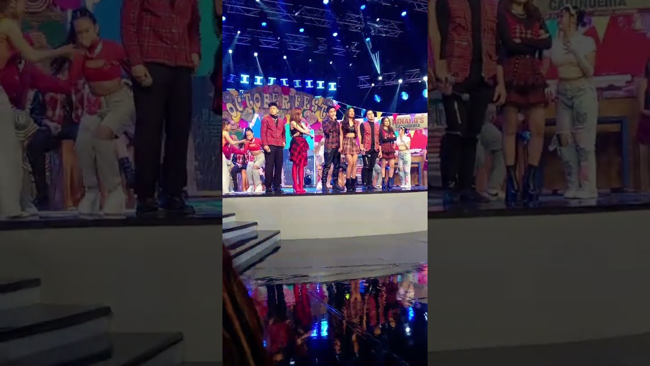 ALLOUT SUNDAY : KYLINE,SANYA,LEXI,DERRICK,KELHIN AND KENCHAN PROD NUMBER