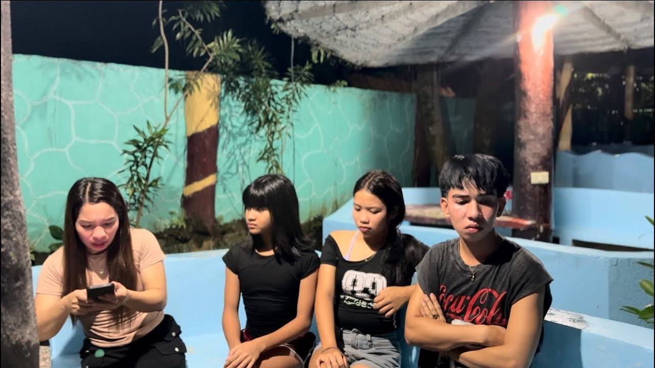 SPOILED NA MGA BATA 