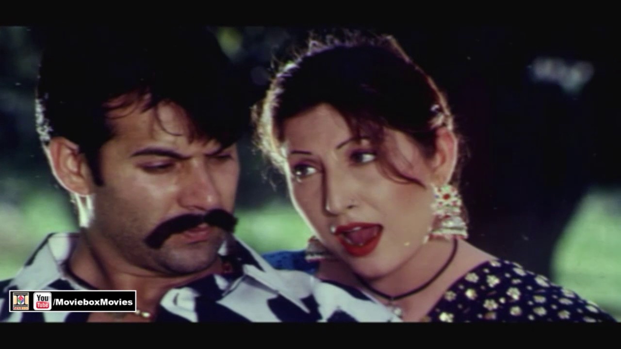BILO NAAL VIAH KAR LAI - NASEEBO LAL - SAIMA - FILM IK GUJJAR 100 BADMASH