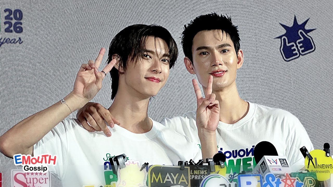 [LIVE! สัมภาษณ์] “พูห์-พาเวล” ในงาน 