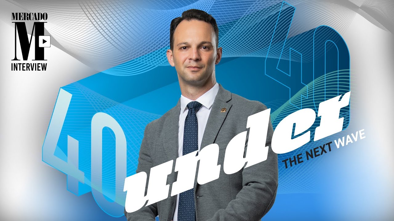 40 under 40 Región Este: El resort que lidera en sostenibilidad - Charles Keusters