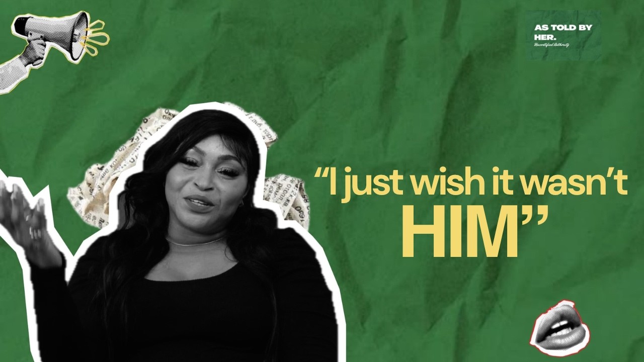 Loving Him, Losing Him | As Told By Her — Episode 1