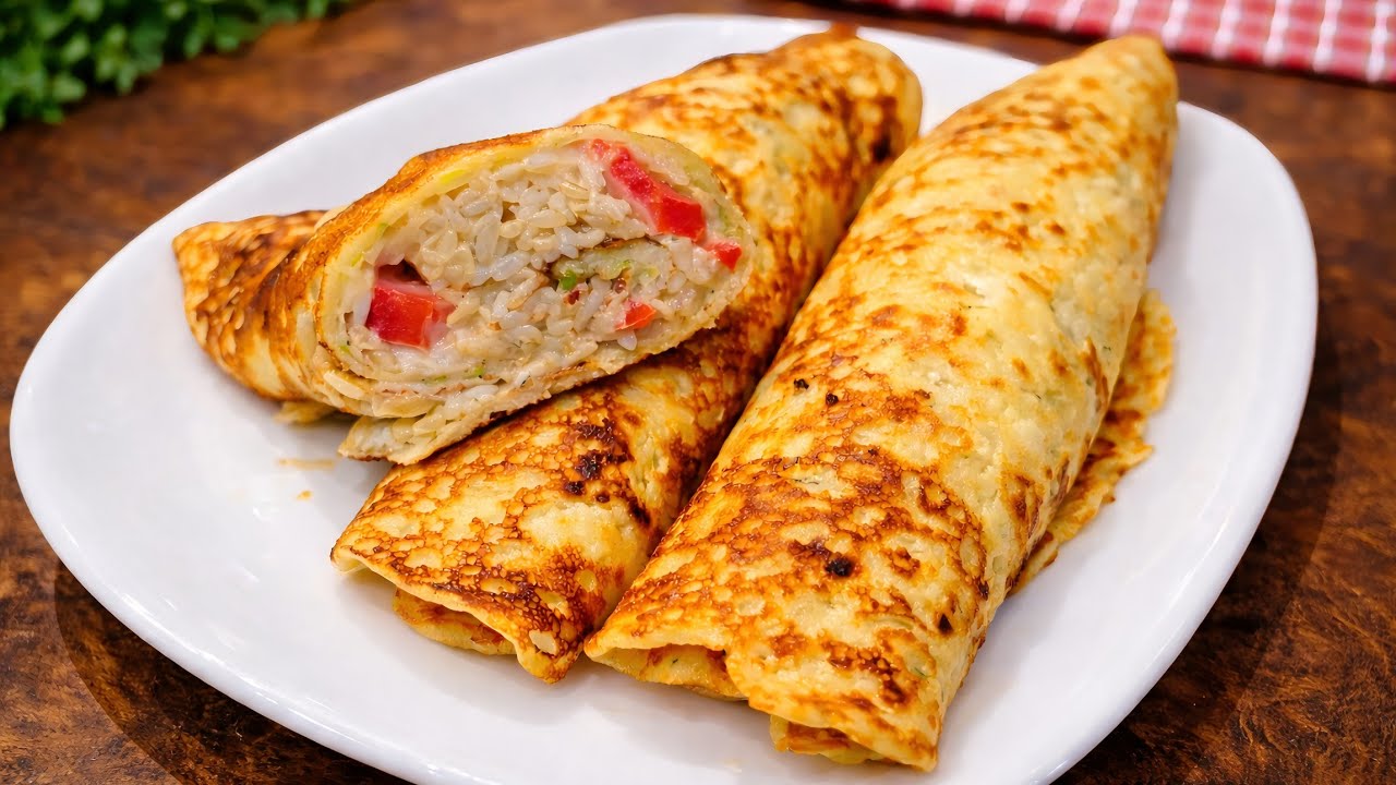 Recept za ukusne Palačinke od Tikvica - Odličan način da iskoristite Tikvice