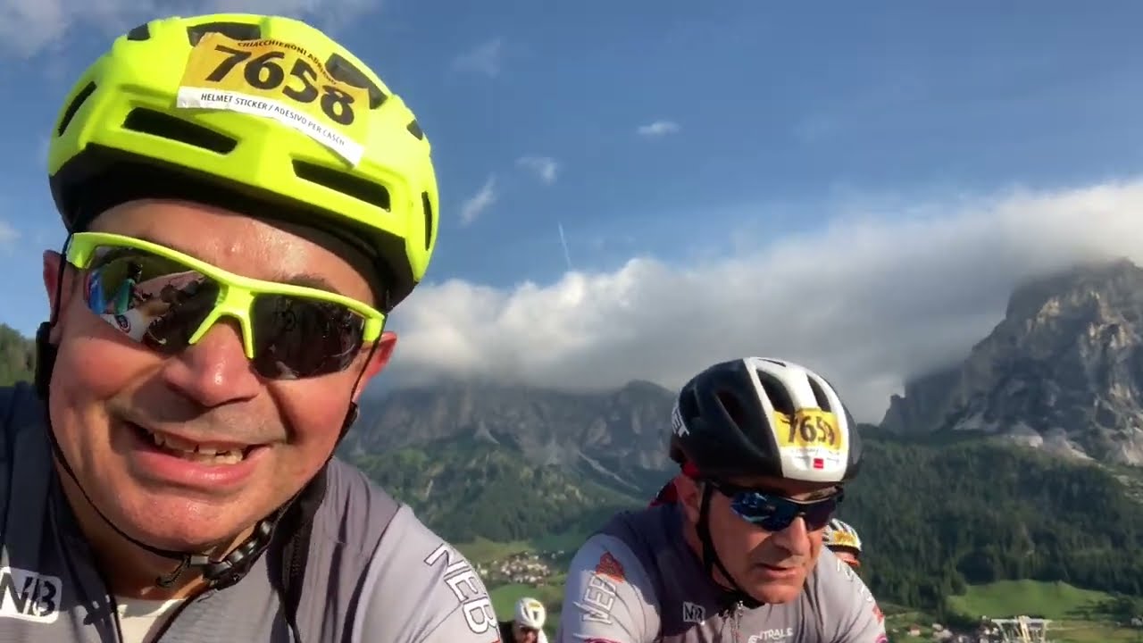 Maratona delle Dolomiti 2025