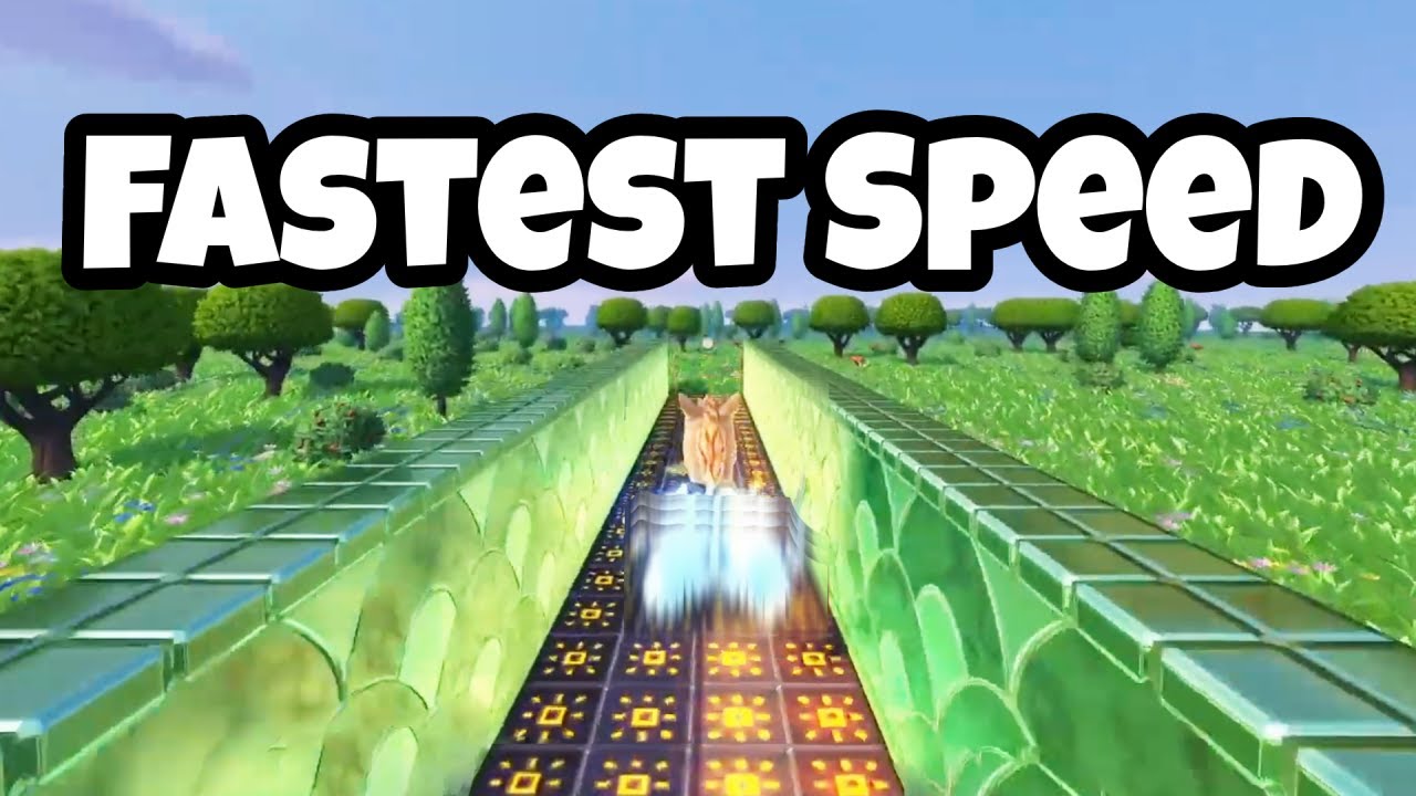 Portal knights My Max speed/movement build archer traveling at the speed of light