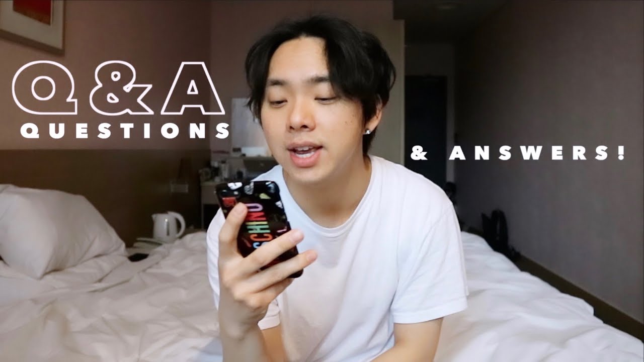 Q&A IN QUARANTINE: My Mental Health, Student Life, & Self-care