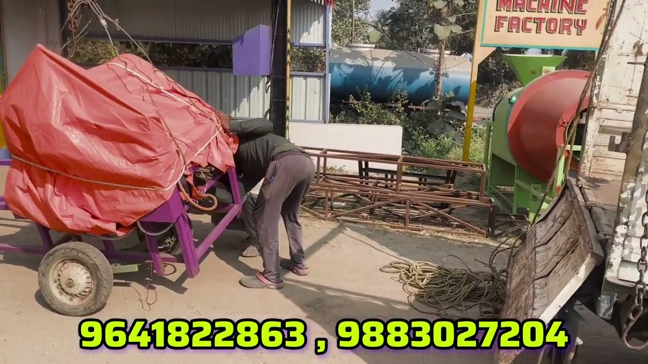 Batasa machine delivery punjab......14 dropping Batasa machine..#batasamachine #viral #trending 