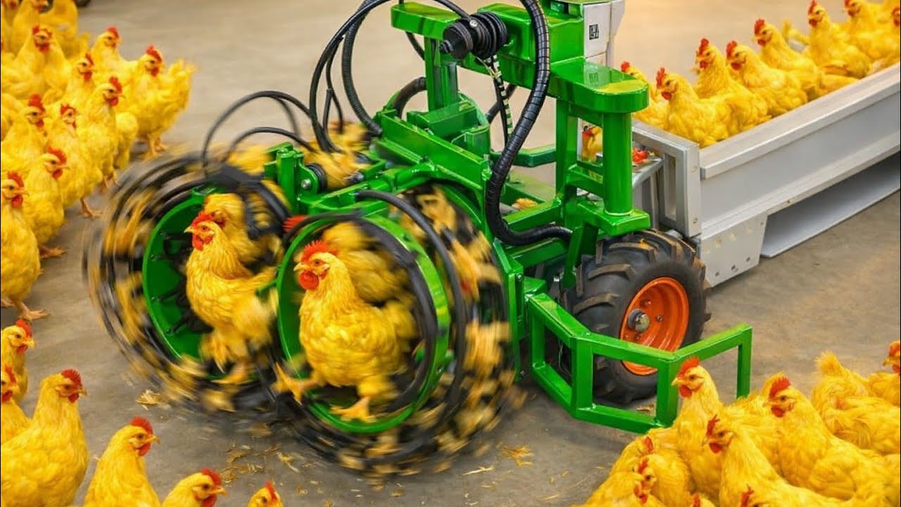 INSIDE THE FACTORY: Extremely Satisfying Industrial Machines & Genius Engineering Tools