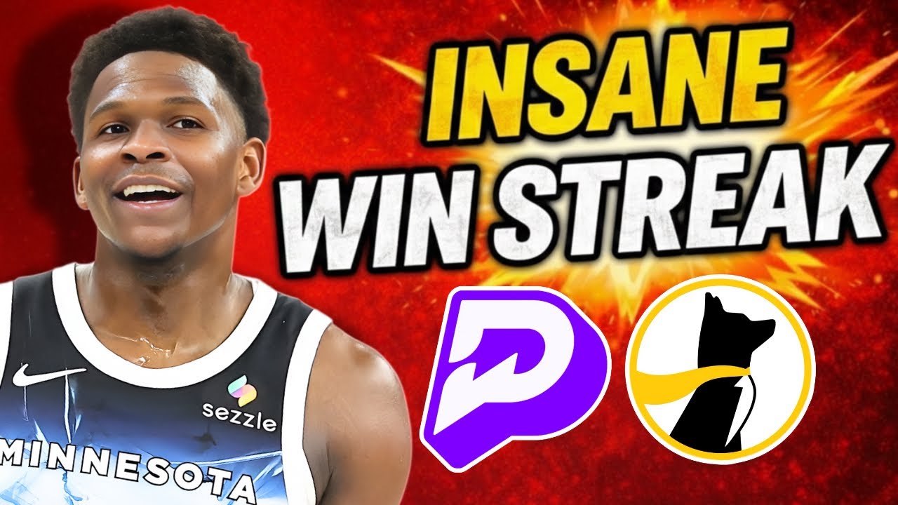 (4-0 SWEEP🧹) BEST NBA BETS TODAY!! Monday January 26 On PrizePicks & Underdog 01/26/2026