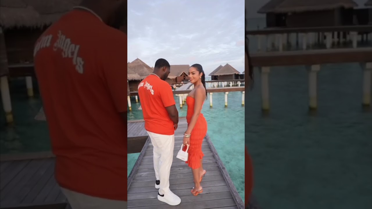 Which Couples Vacation Outfit Is The Best ? #shorts
