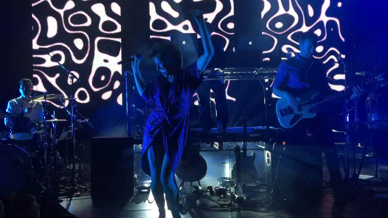 Chicane - Saltwater (Kryder) - Live @ KOKO Camden Town London 09/09/2016