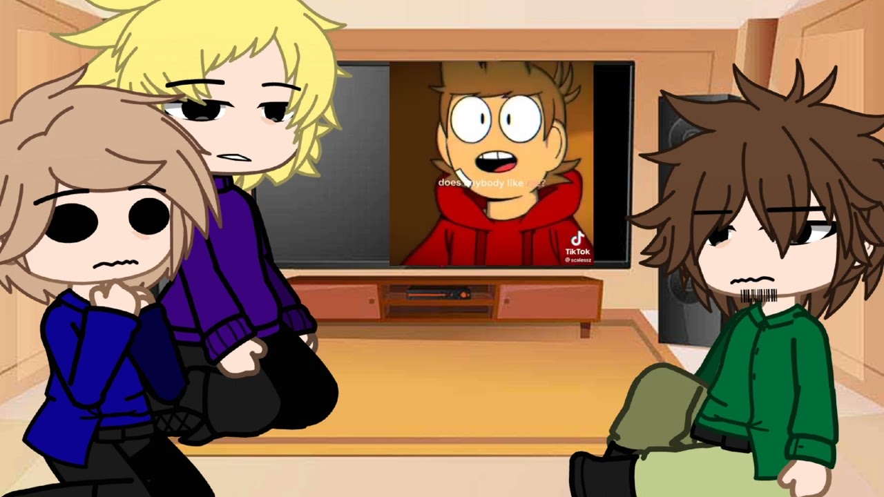 Neighbors react to edd and his friends[]Eddsworld[]Credits at the end of the video[]