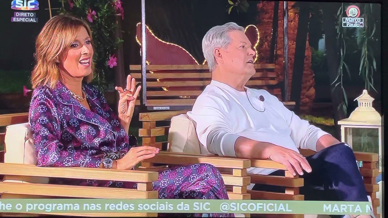 Alberto Indio canta Marco Paulo