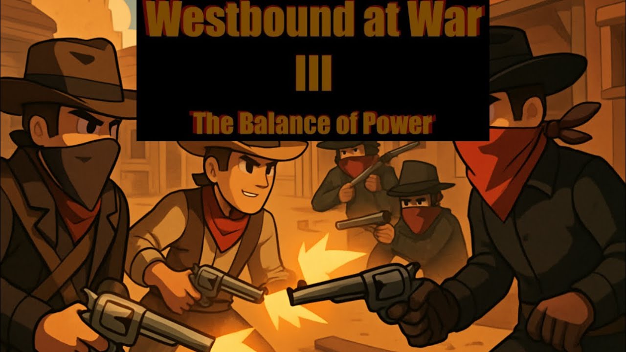 Westbound at War III: The Balance of Power | a short Westbound Film