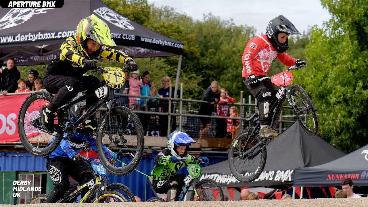 2 Wheels and a Proposal! // Brits 2024 (British BMX Championships) Day 1 // Derby // UK BMX Racing