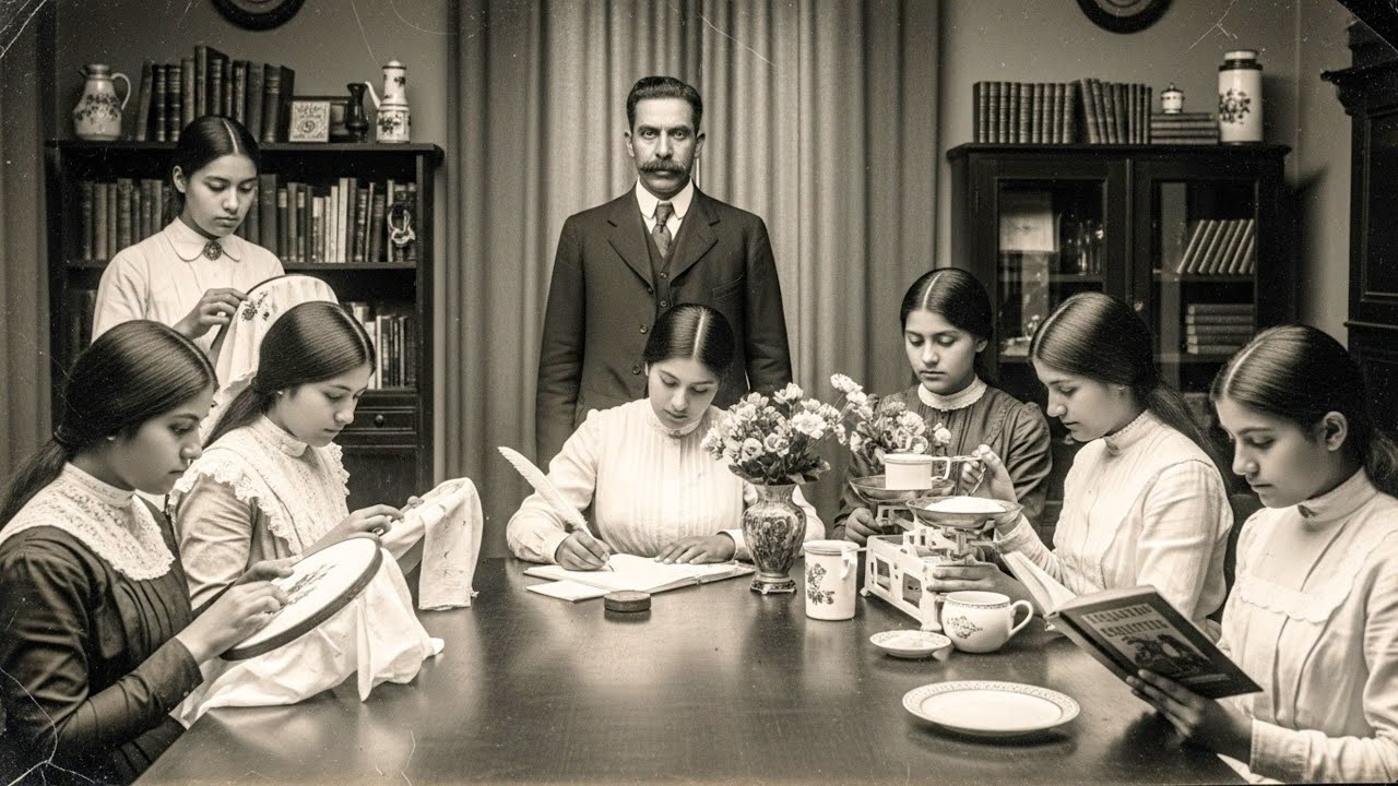 La Macabra Historia de Don Joel — Crió a sus Hijas para ser la esposa perfecta que nunca encontró