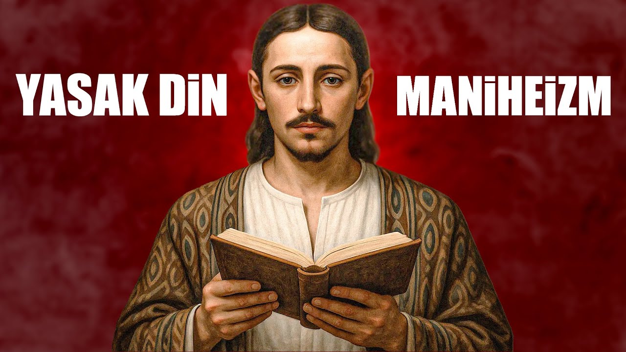Yasak Din | Maniheizm I Bülent Şahin ERDEĞER