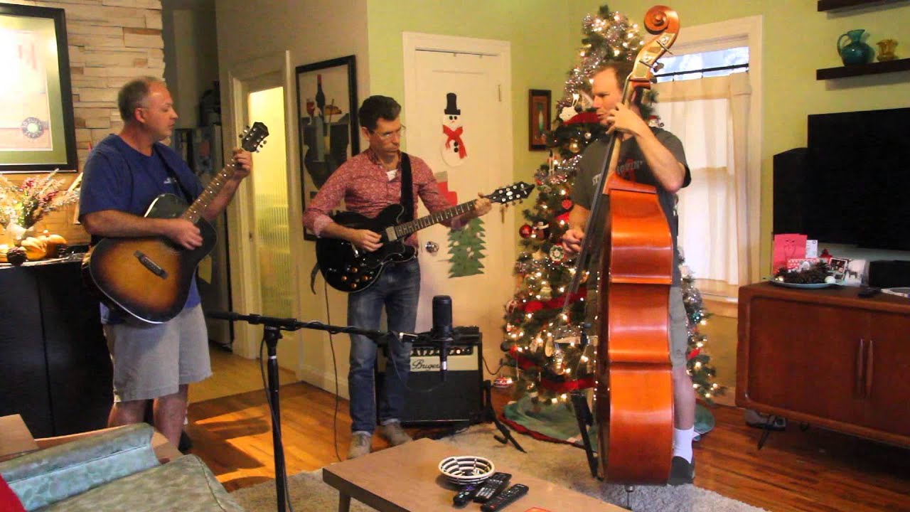 Blue Christmas