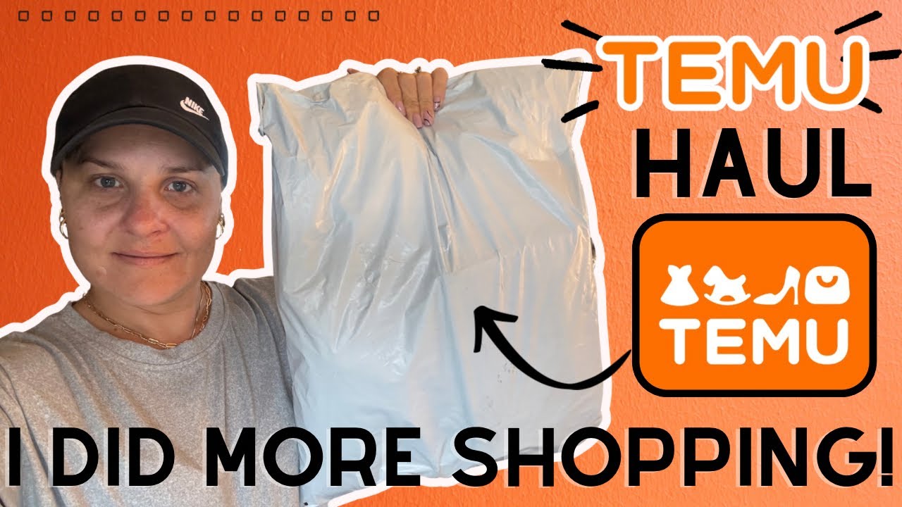 Temu Haul Time #hauls #temu #temumusthaves 