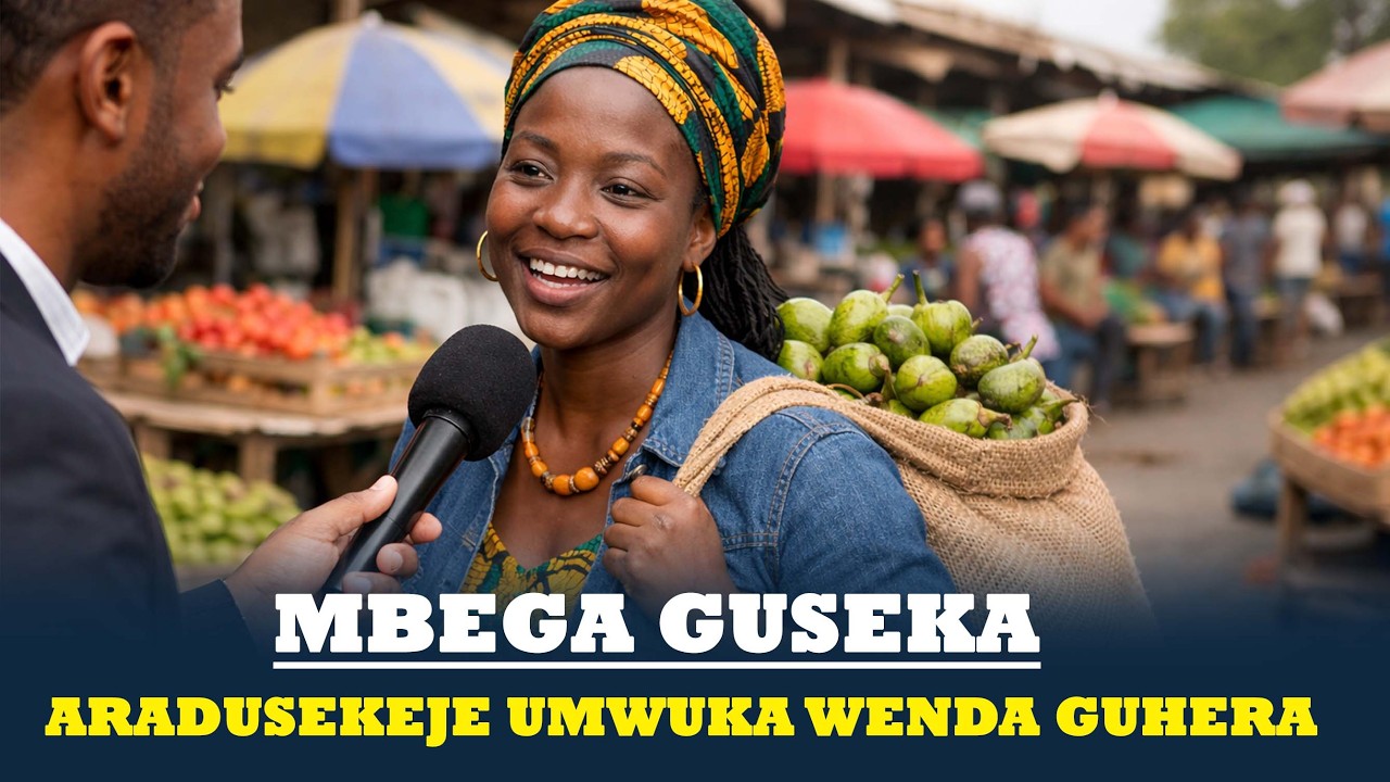 NTUYIREBEV NIBA UTITEGUYE GUSEKA // AGEZE KURU NYASHI HO TURAGAGARA // MBEGA UMUKECURU WEEEE