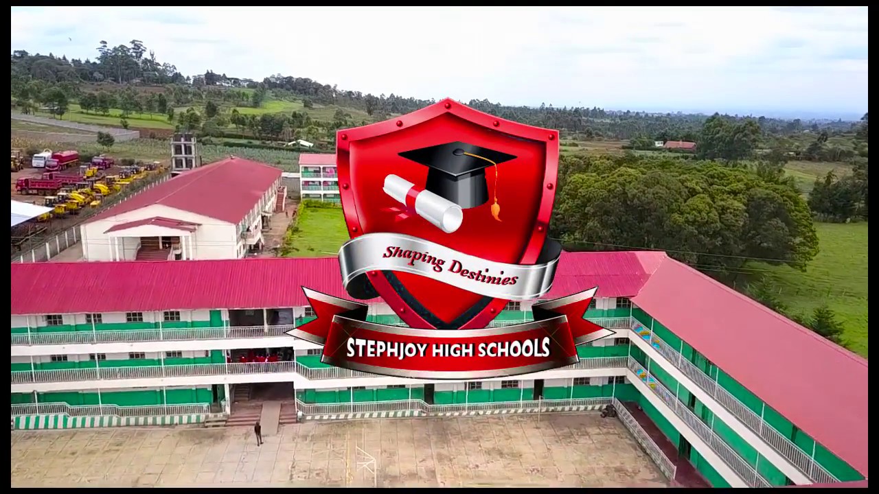 STEPHJOY HIGH SCHOOLS PROMO