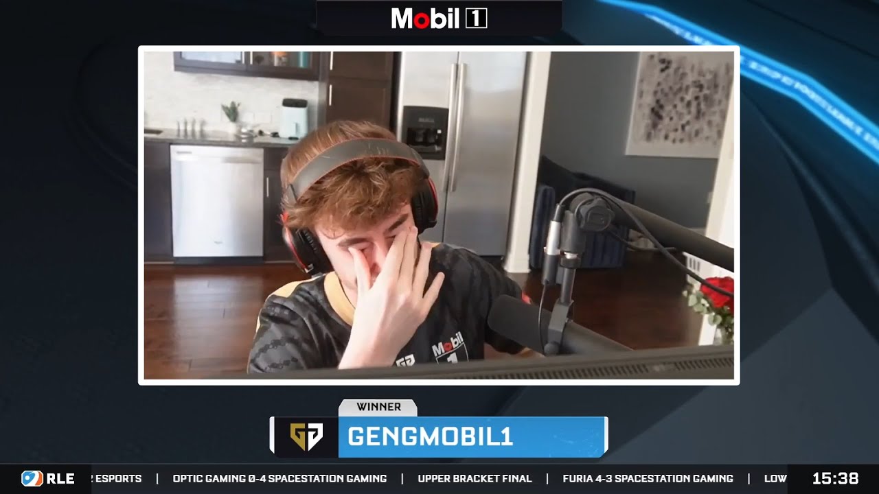 ApparentlyJack doesn't know how to react after clinching the Spring Major