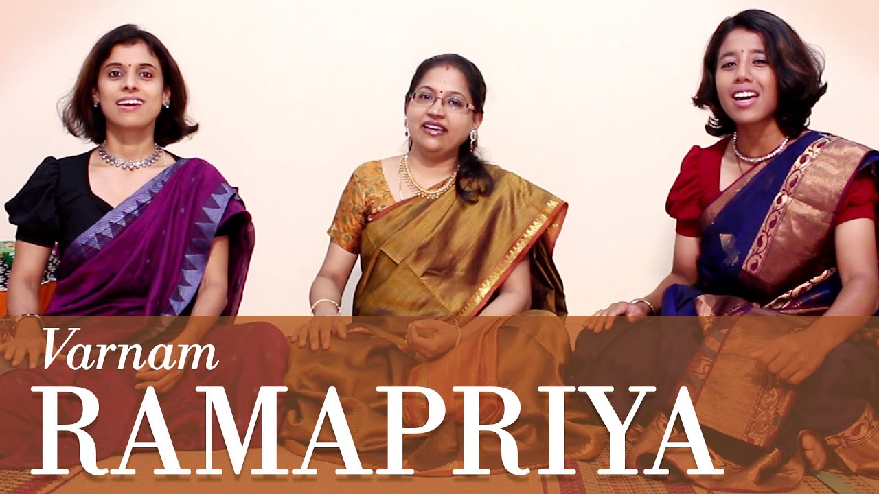 Ramapriya Varnam | Dr. M. Balamuralikrishna | VoxGuru