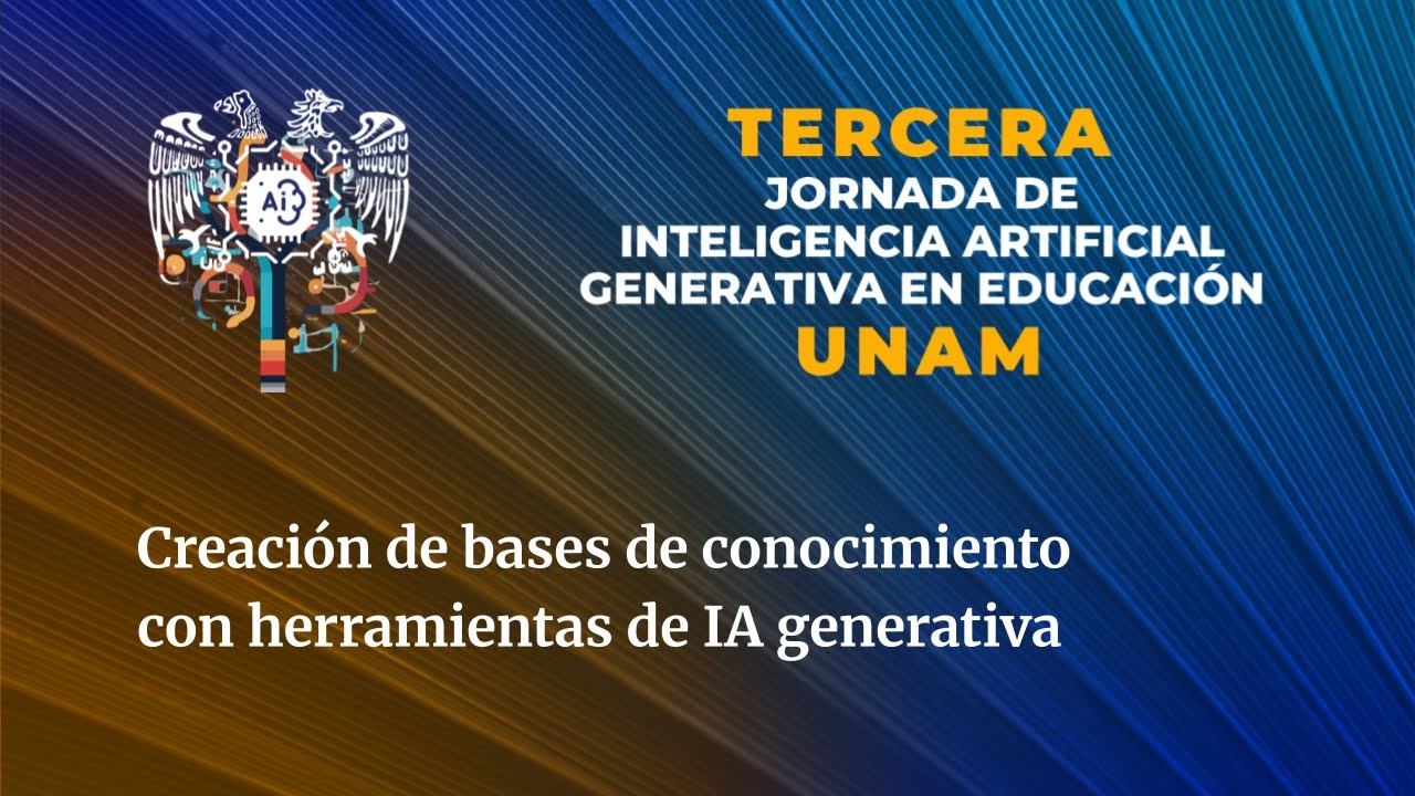 Creación de bases de conocimiento con herramientas de IA generativa