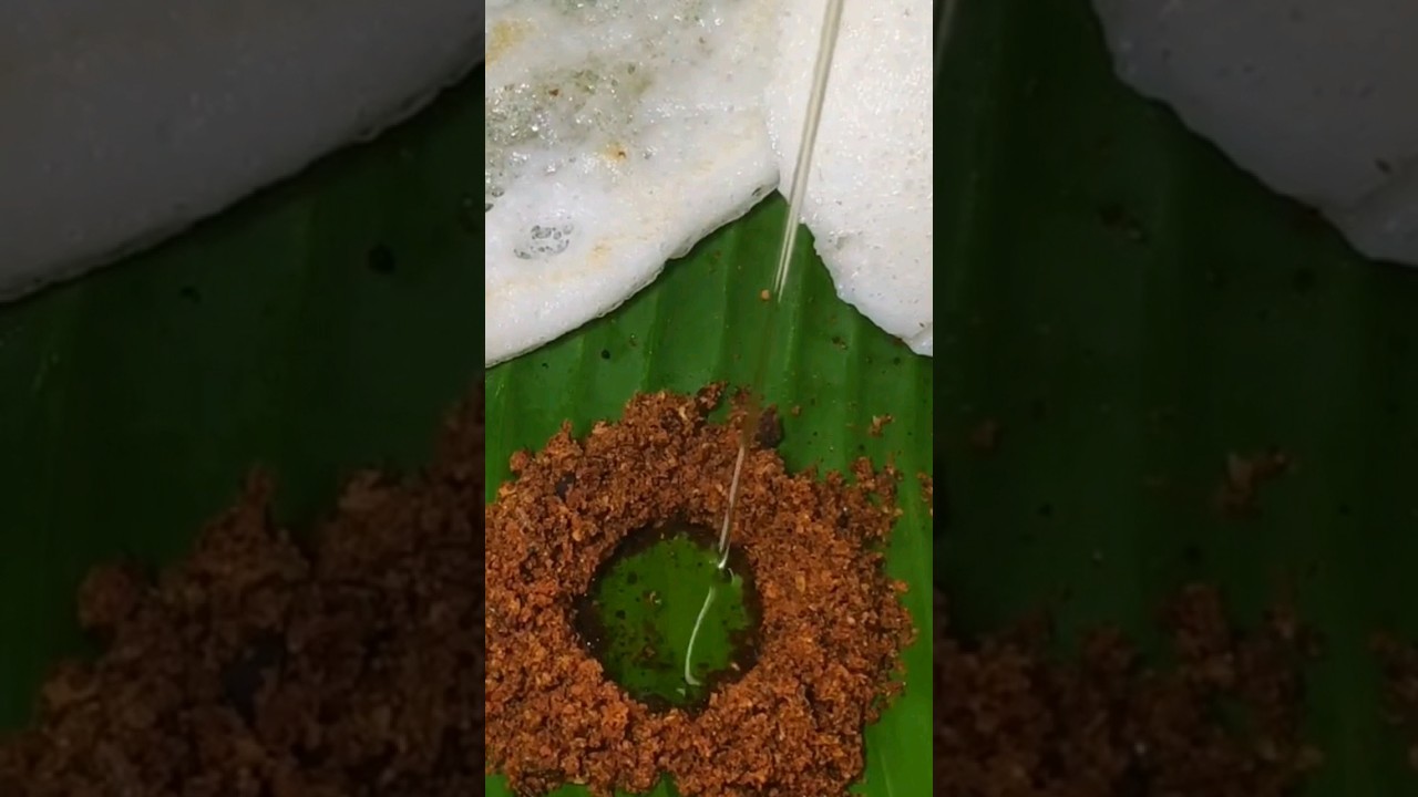 Kerala chammanthi podi/coconut chutney powder #shorts #shortrecipe