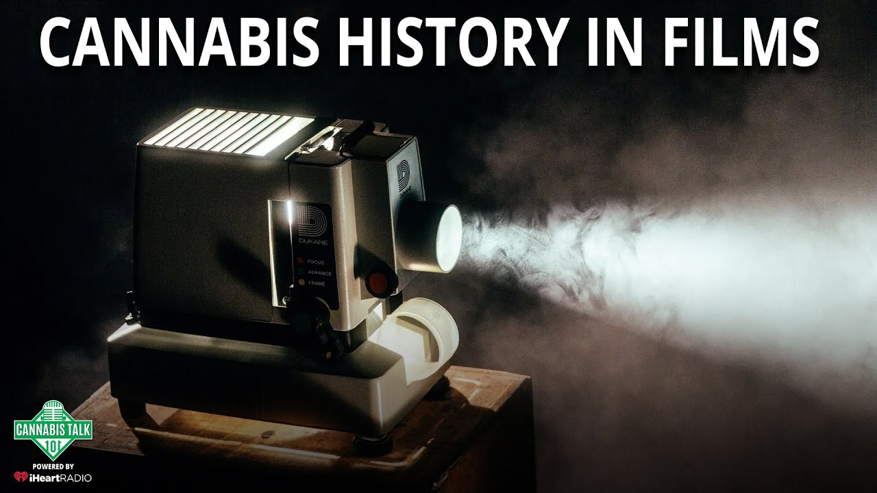 Learn about Cannabis history in films.