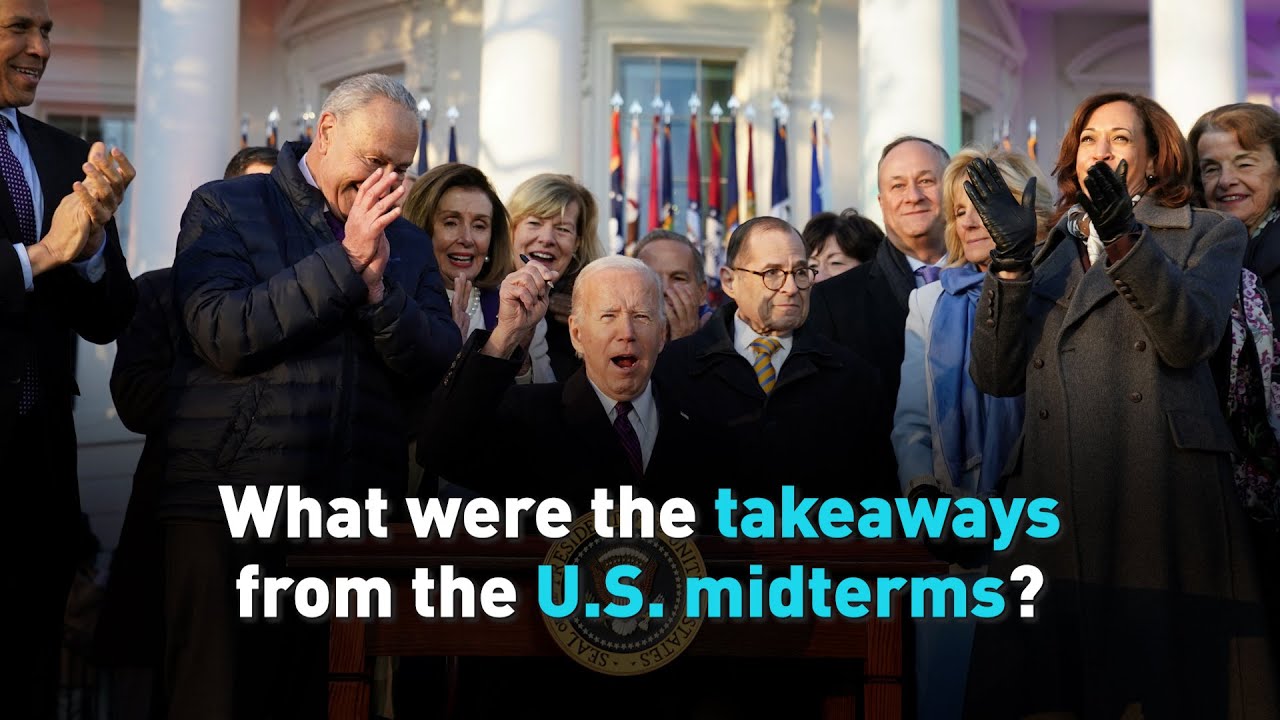 What were the takeaways from the U.S. midterms?