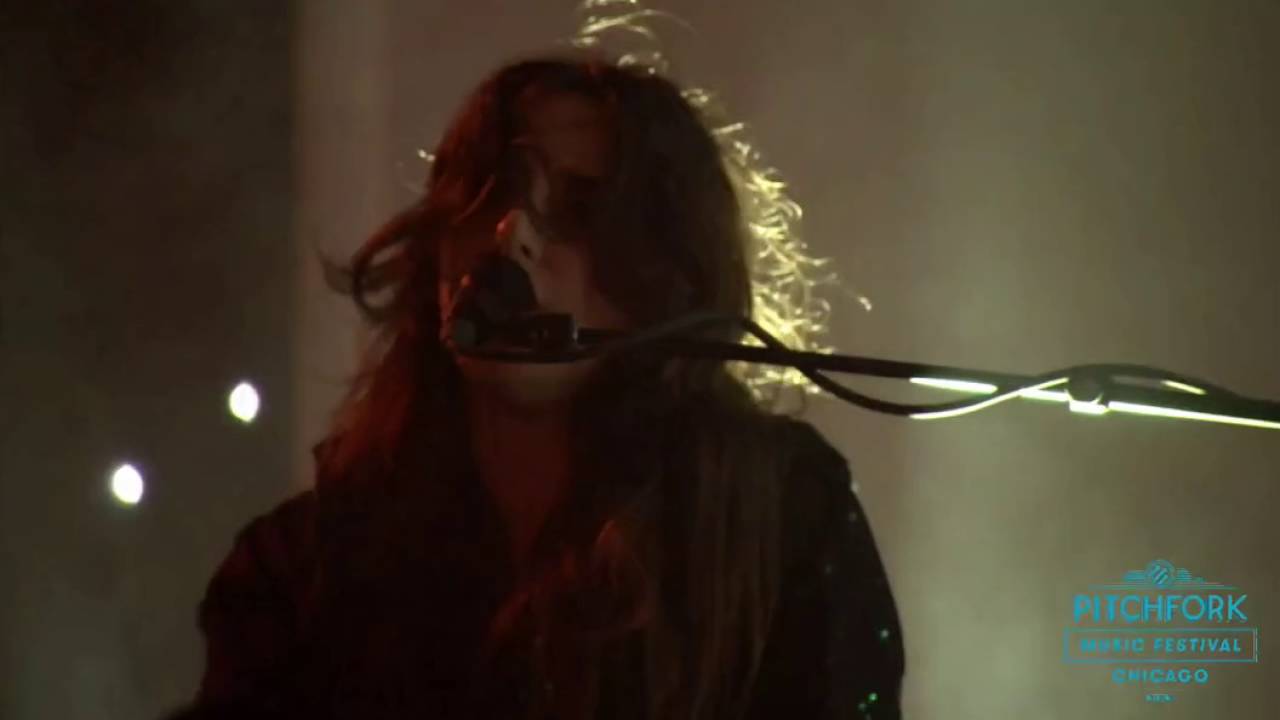 Beach House - Pitchfork Festival - 10 Mile Stereo - 6.15