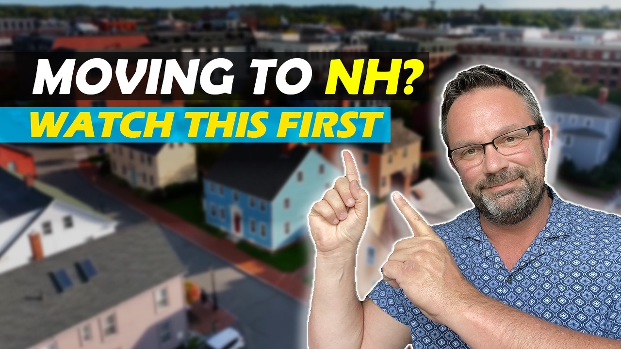 Before Moving to New Hampshire - Watch This