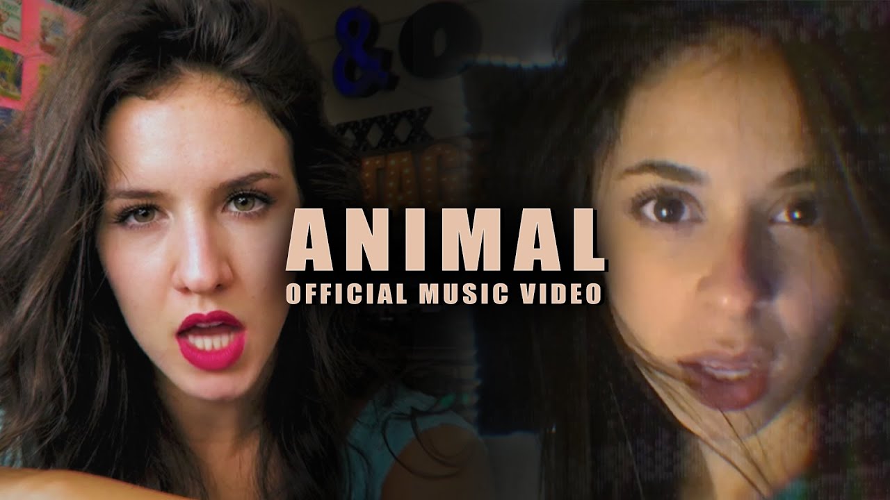 Vicetone - Animal (Official Music Video) ft. Jordan Powers & Bekah Novi
