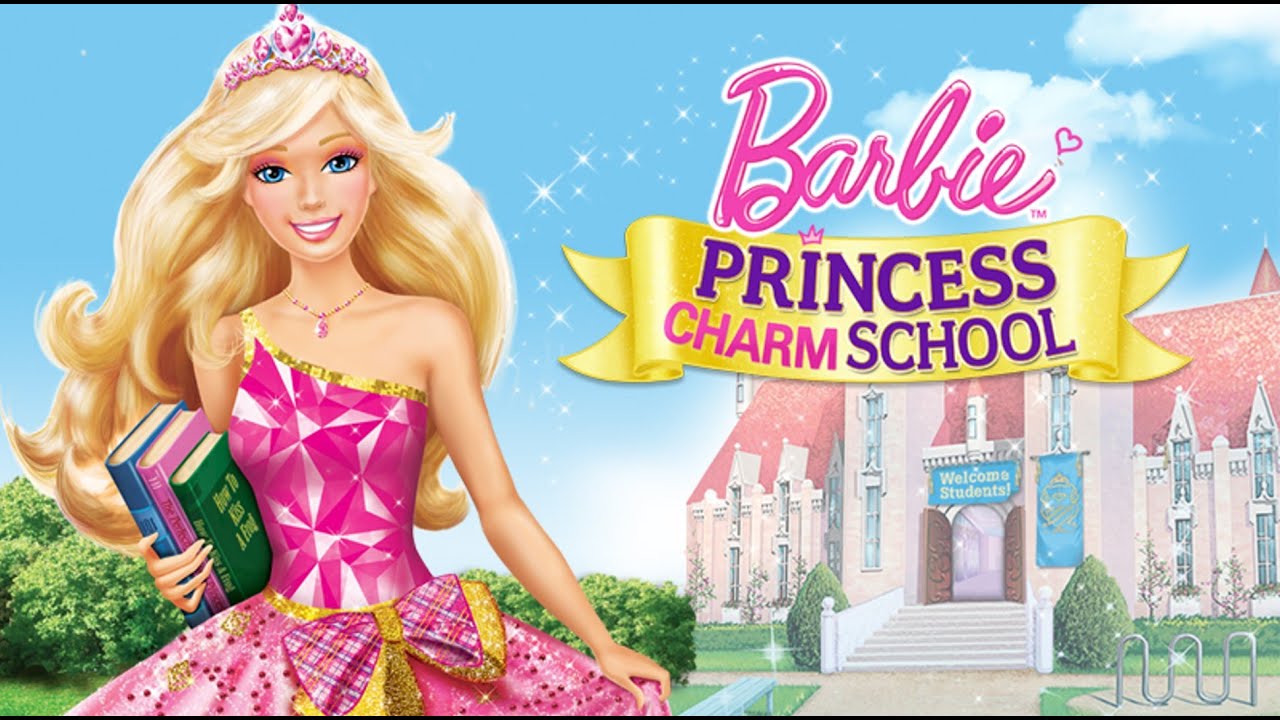 Il Disagio delle Barbie: Barbie e l'Accademia di principesse